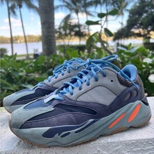Yeezy Boost 700 Inertia Preowned - Original Adidas Sneakers (No Box)  EG7597